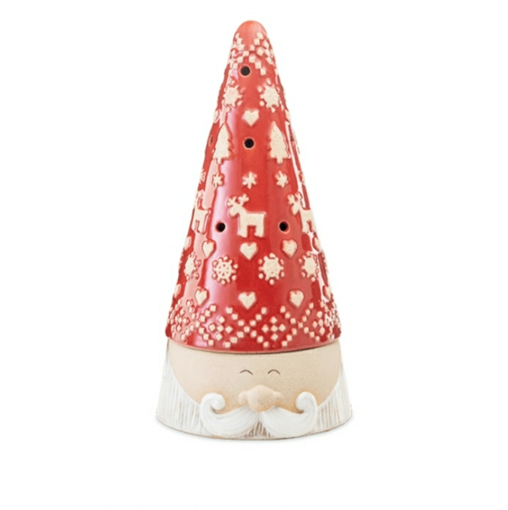 Scentsy Nordic st nick warmer